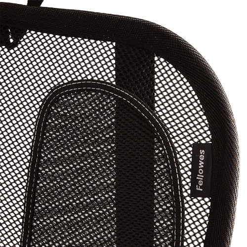 Cojín Lumbar Mesh Office Suites™__91913_OS_Mesh_Back Support_Chair_Material.png